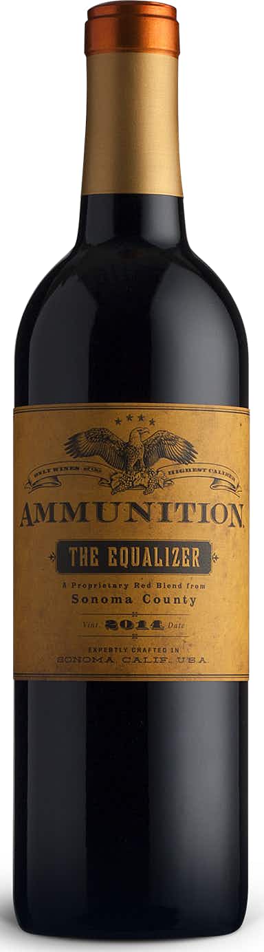 Ammunition The Equalizer 2014