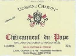 Domaine Charvin Chateauneuf du Pape 2015