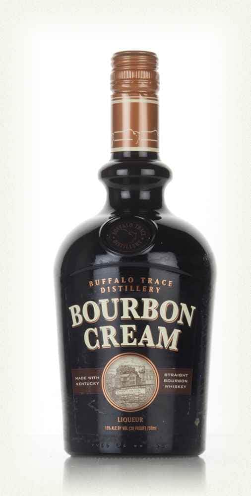Buffalo Trace Bourbon Cream Liqueur