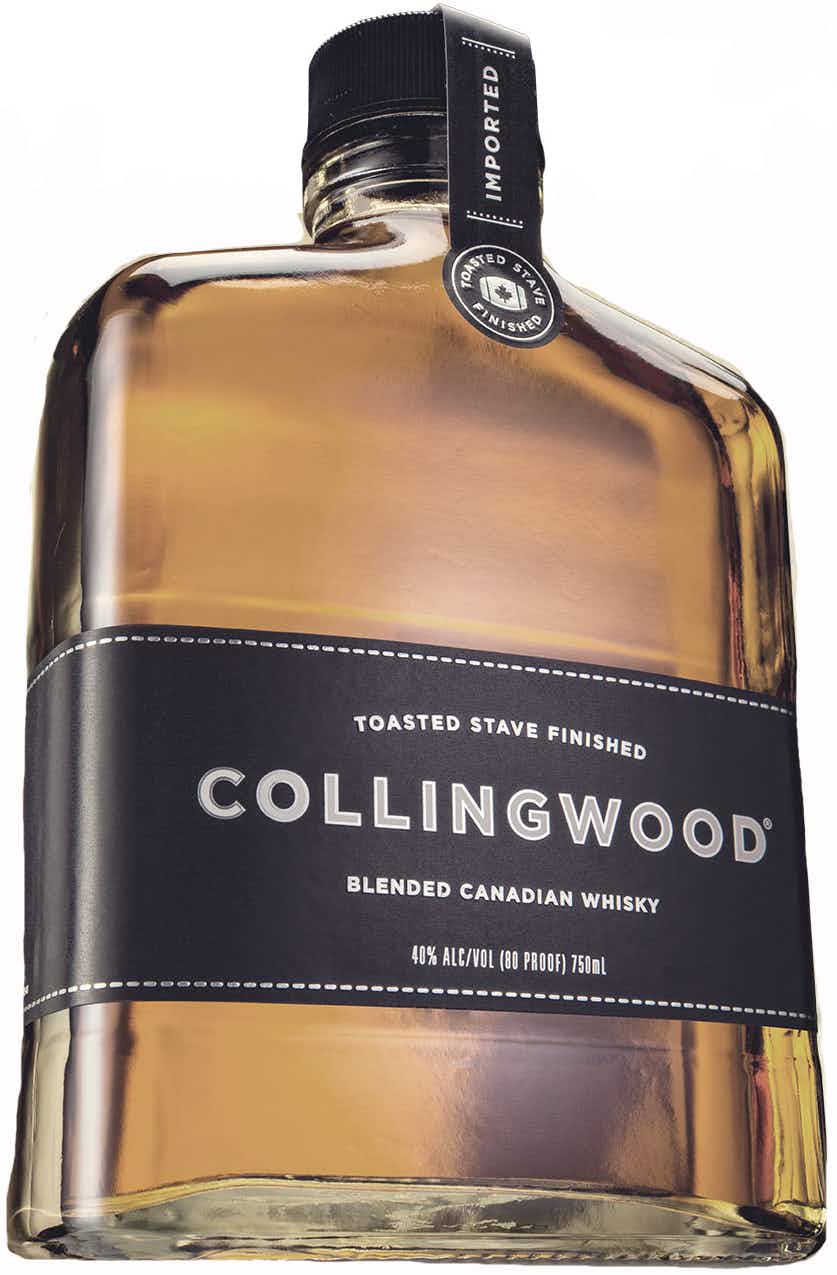 Collingwood Blended Canadian Whisky