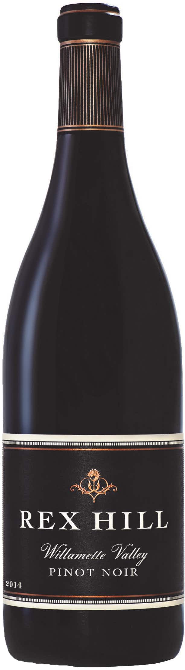 Rex Hill Willamette Valley Pinot Noir 2014