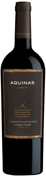 Aquinas Cabernet Sauvignon 2015
