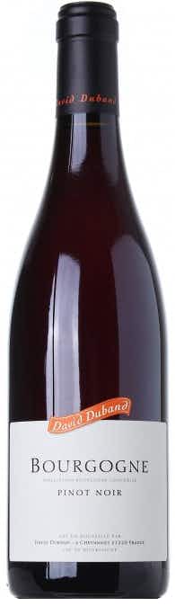 David Duband Bourgogne Rouge 2015