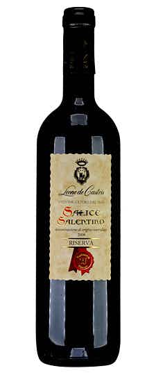 Leone de Castris Salice Salentino Reserva 2014