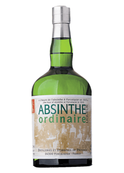 Absinthe Ordinaire Liqueur