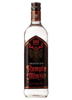 Rumple Minze Peppermint Schnapps