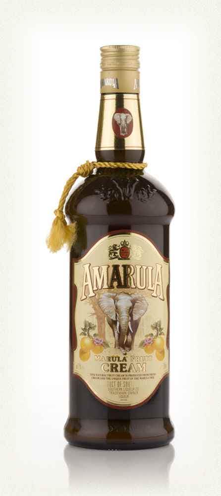 Amarula Cream & Marula Fruit Liqueur