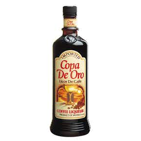 Copa de Oro Coffee Liqueur