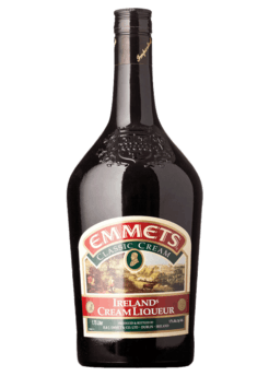 Emmets Ireland Cream Liqueur 1.75L