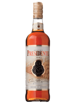 Presidente Brandy Brandy