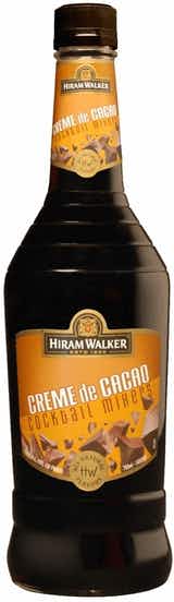 Hiram Walker Creme de Cacao Dark
