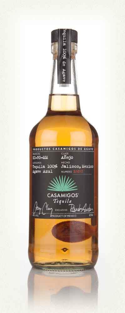 Casamigos Añejo Tequila