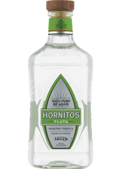 Sauza Hornitos Plata