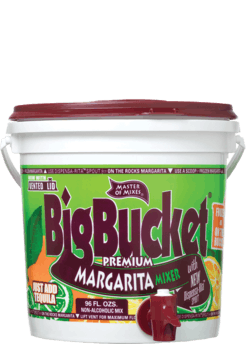Master of Mixes Margarita Big Bucket