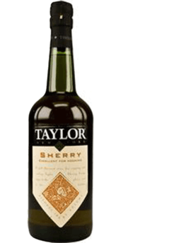 Taylor Cooking Sherry