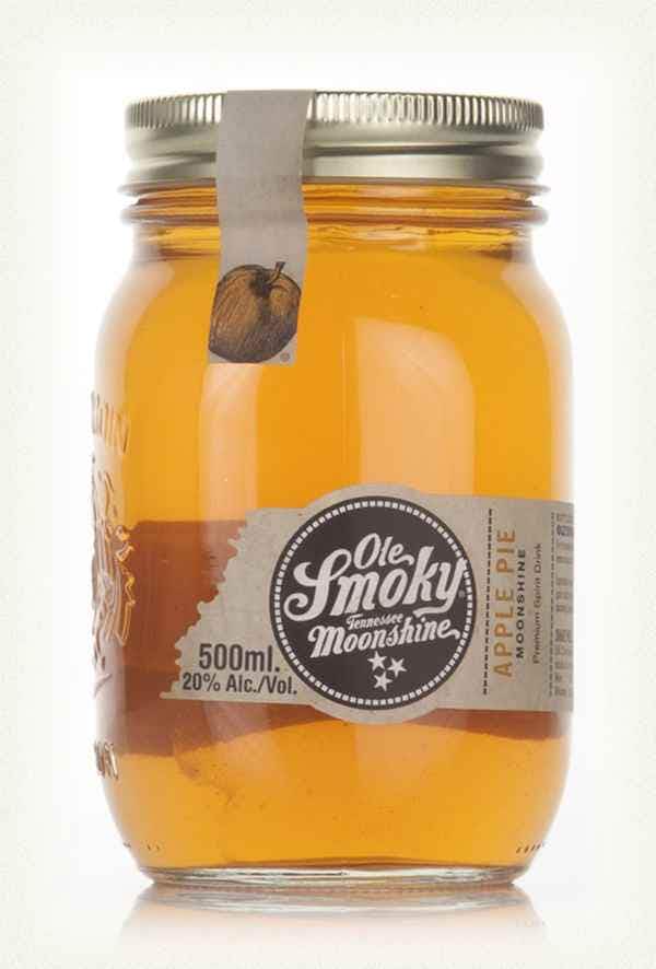 Ole Smoky Tennessee Moonshine Apple Pie Moonshine