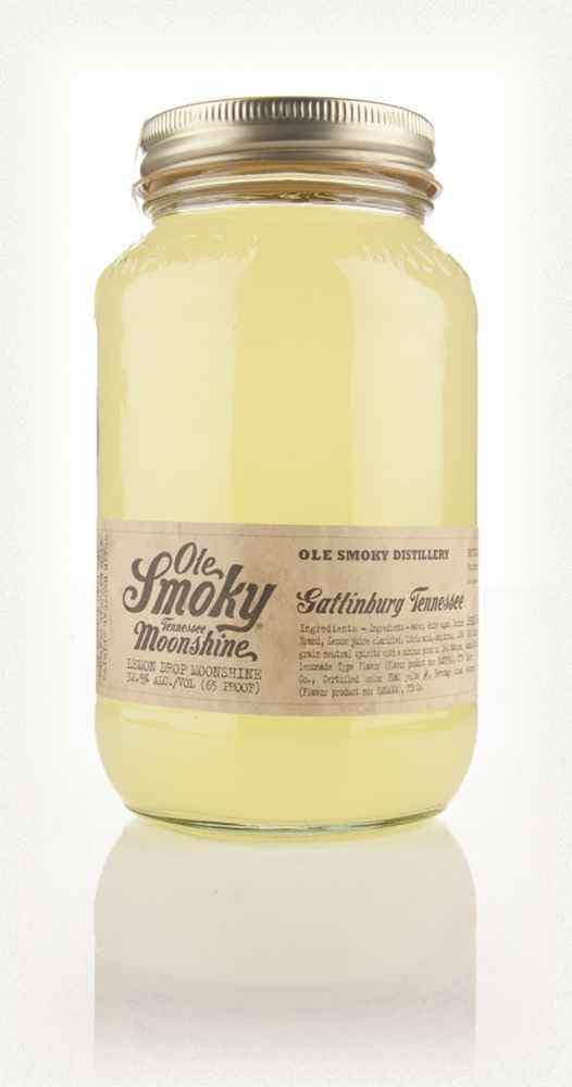 Ole Smoky Tennessee Moonshine Lemon Drop Moonshine
