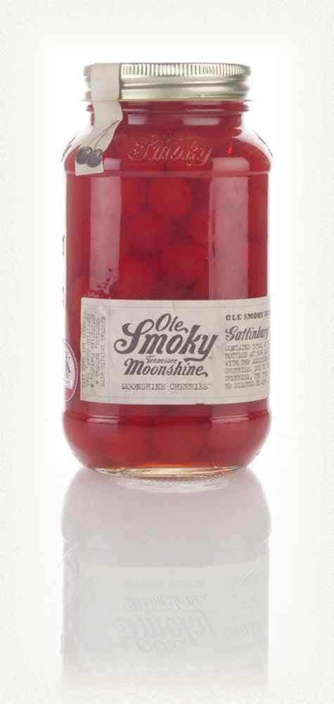 Ole Smoky Tennessee Moonshine Moonshine Cherries