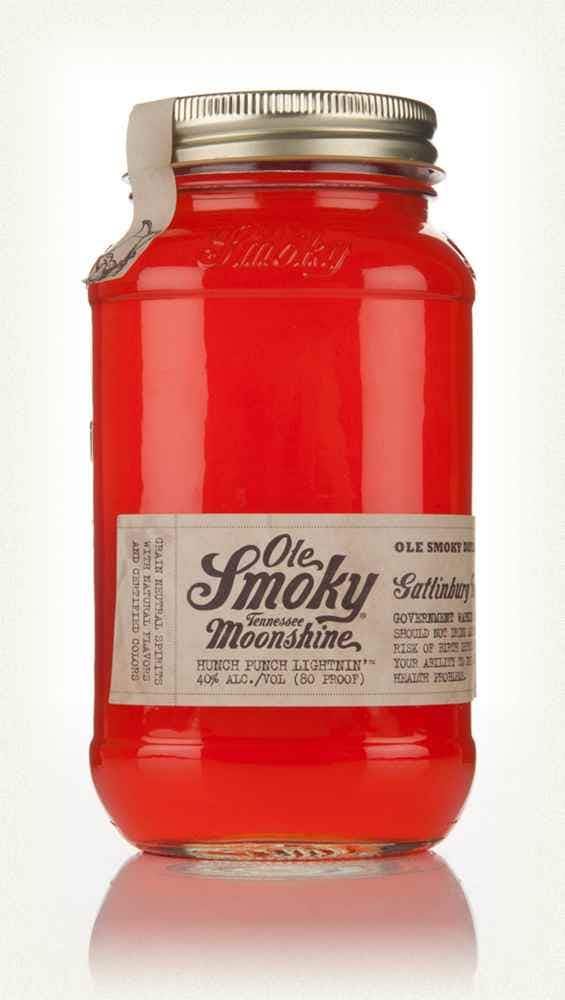 Ole Smoky Tennessee Moonshine Hunch Punch