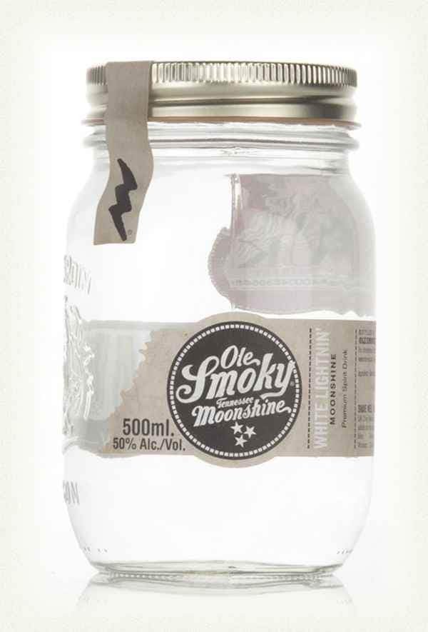 Ole Smoky Tennessee Moonshine Original Moonshine