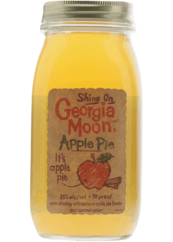 Georgia Moon Apple Pie Corn Whiskey