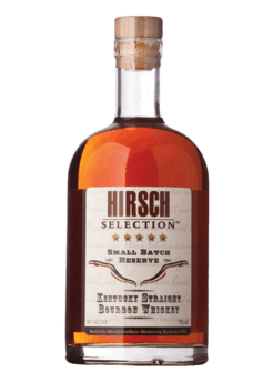 Hirsch Selection Small Batch Reserve Bourbon
