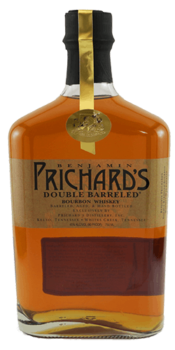 Prichard's Double Barreled Bourbon
