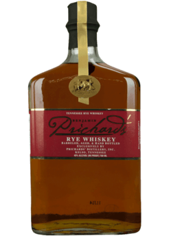 Prichard's Rye Whiskey