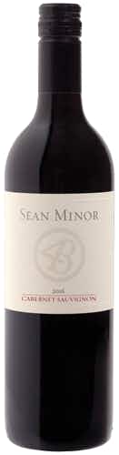 Sean Minor 4 Bears Cabernet Sauvignon 2016