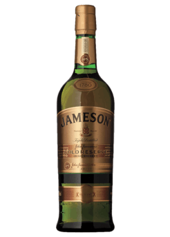 Jameson Gold Reserve Irish Whiskey