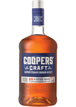 Cooper's Craft Bourbon