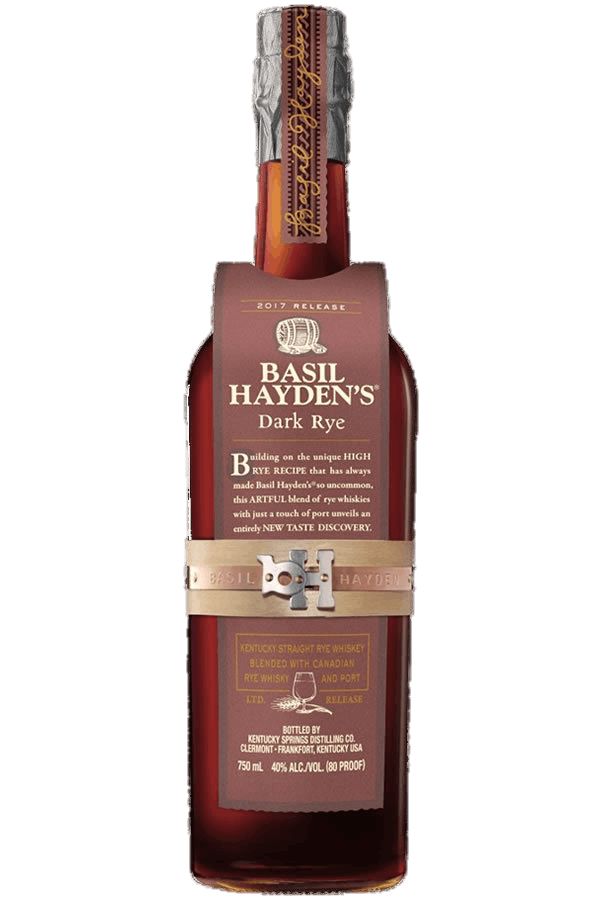 Basil Hayden's Dark Rye