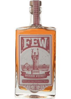 FEW Spirits Bourbon Whiskey