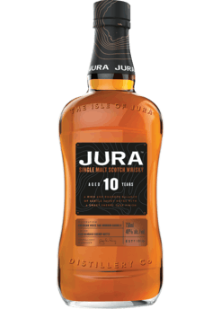 Jura Single Malt Scotch Whisky 10 year old