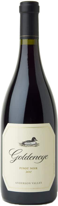 Goldeneye Pinot Noir 2014