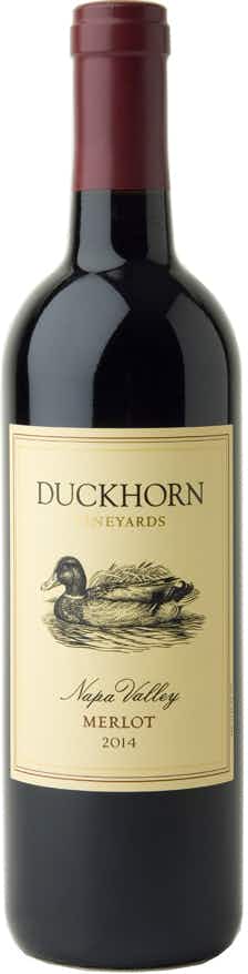 Duckhorn Napa Valley Merlot 2014