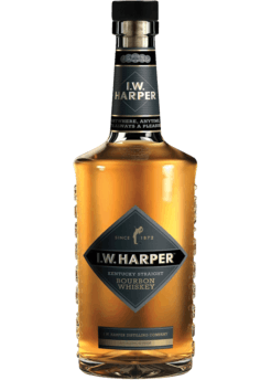I.W. Harper Kentucky Straight Bourbon Whiskey
