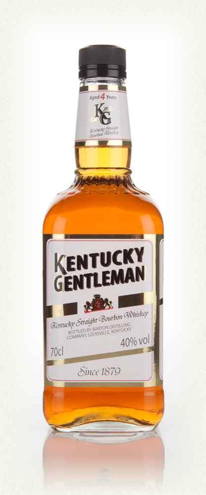 Kentucky Gentleman Kentucky Bourbon Whiskey 1.75L