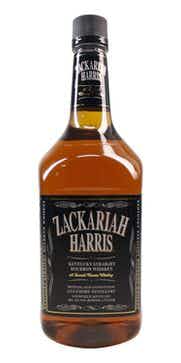 Zackariah Harris Kentucky Straight Bourbon Whisky 1.75L