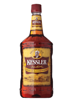 Kessler American Blended Whiskey 1.75L