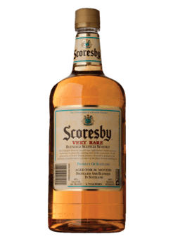 Scoresby Very Rare Scotch 1.75L
