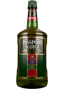 Passport Blended Scotch Whisky 1.75L