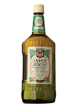 Inver House Green Plaid Blended Scotch Whisky 1.75L