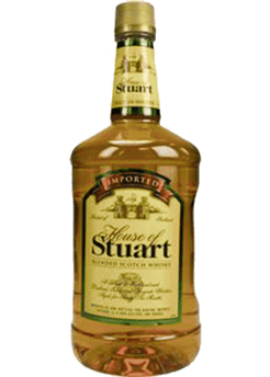House of Stuart Blended Scotch Whisky 1.75L
