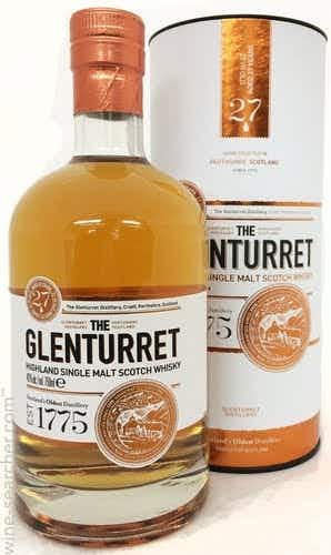 Glenturret Single Malt Scotch Whisky