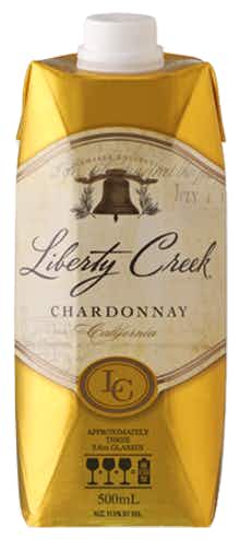 Liberty Creek Chardonnay 500ml