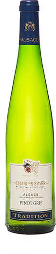Domaine Charles Sparr Pinot Gris 2016
