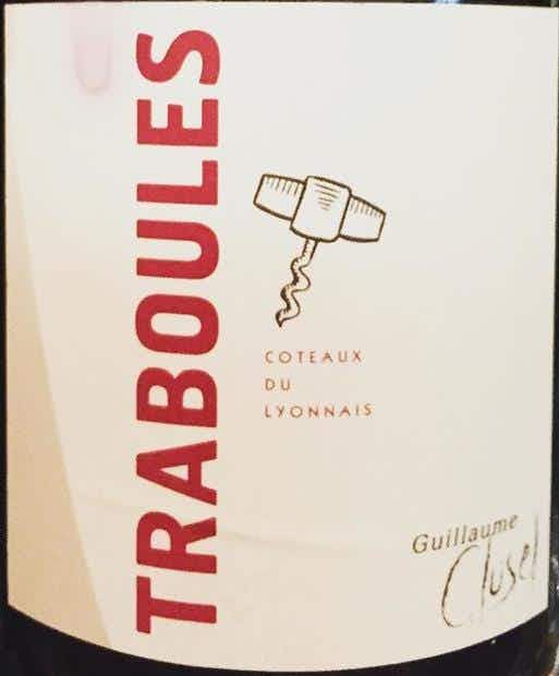 Clusel Roch Coteaux Lyonnais Traboules 2016