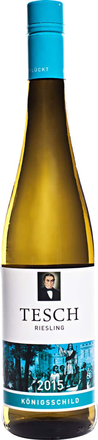 Tesch Konigsschild Riesling 2015