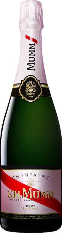 G. H. Mumm & Cie. Brut La Rosé